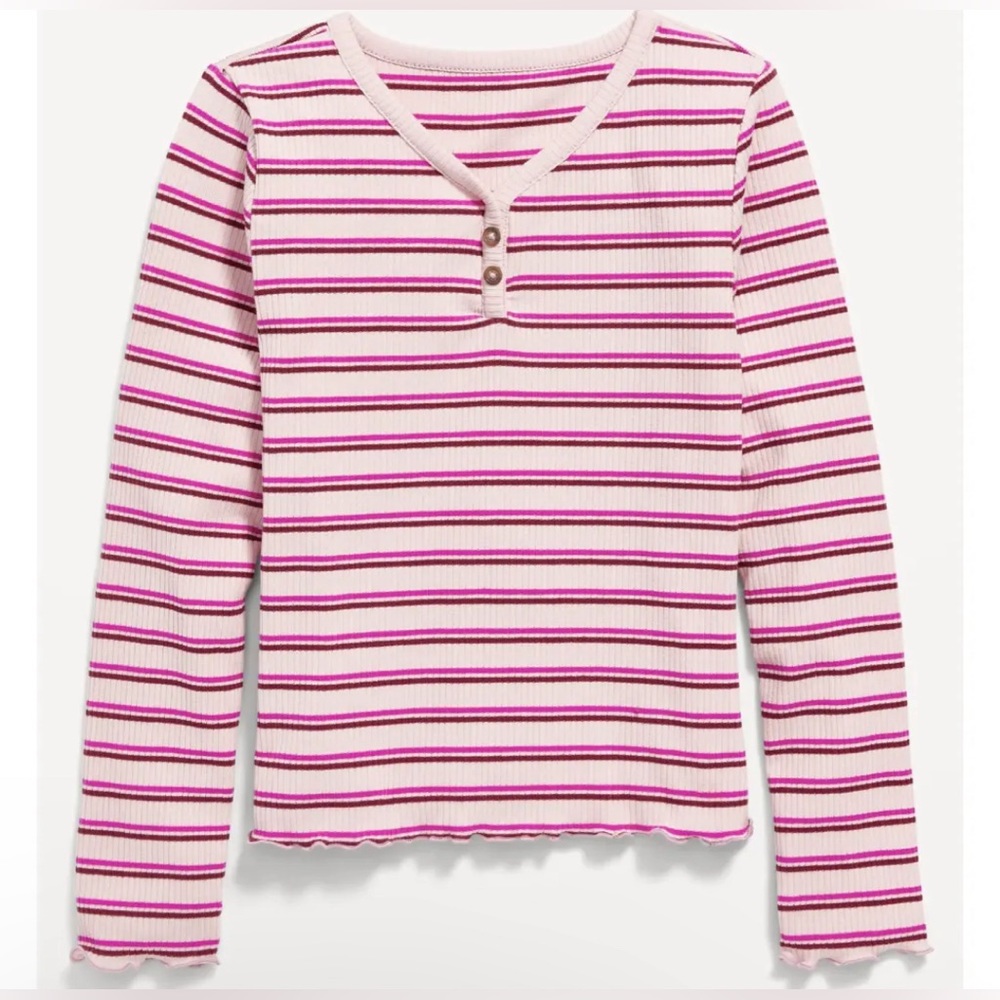 NWT Girls Shirt